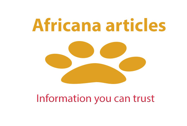 Africana Articles Logo